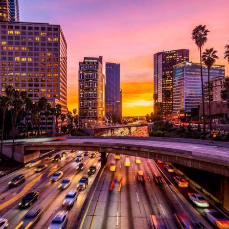Die Facetten von Los Angeles entdecken: Mietwagenanbieter und Plattformen im Überblick