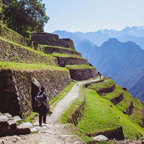 Auf den Spuren einer antiken Zivilisation: Die Rätsel und Erhabenheit von Machu Picchu