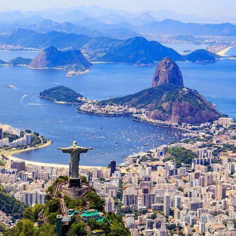 Die Schönheit von Rio de Janeiro erleben: Tipps für die sichere Verwendung von Kreditkarten auf Ihrer Reise