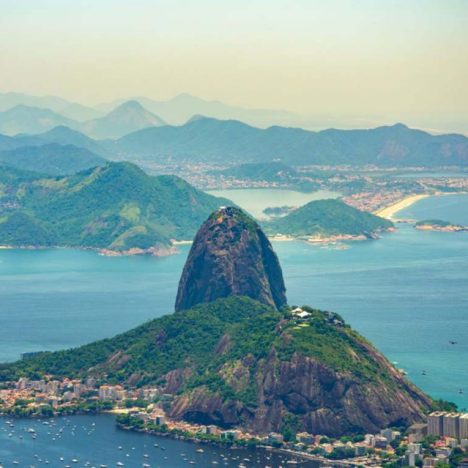 Die Schönheit von Rio de Janeiro erleben: Tipps für die sichere Verwendung von Kreditkarten auf Ihrer Reise