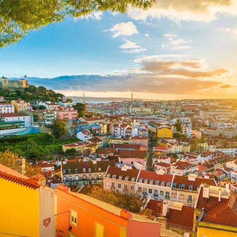 Die besten Unterkunftsmöglichkeiten in Lissabon: Von Boutique-Hotels bis zu gemütlichen Bed & Breakfasts