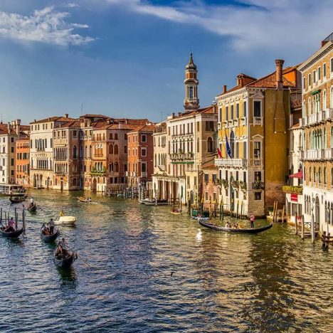 Venedig Reisetipps: Ein Leitfaden für eine reibungslose Reise